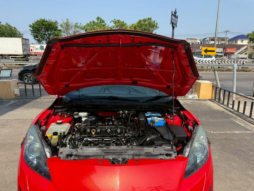 2012 MAZDA 3 2.0 Max Sport รูปที่ 9