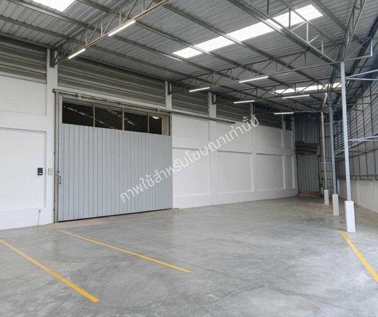 โกดังสินค้า โรจนะ จ.อยุธยา 3