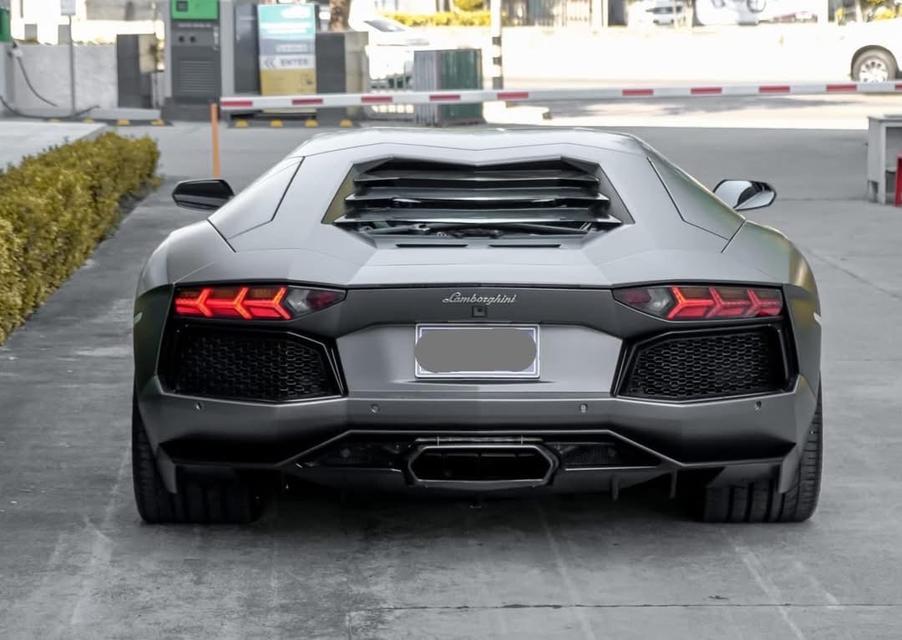 ขาย Lamborghini Aventador LP700-4 3