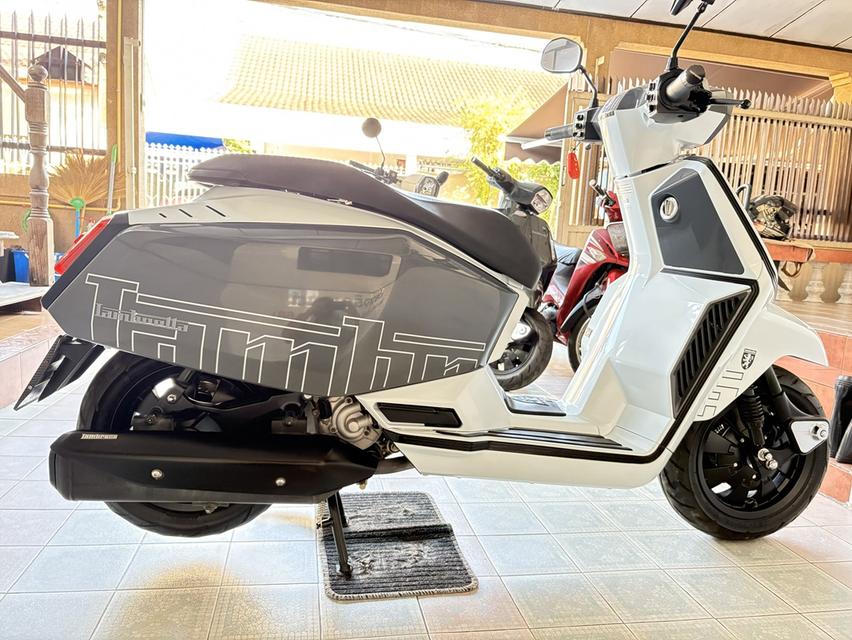 Lambretta X200 GP วิ่ง 7000 โล ปี68 6