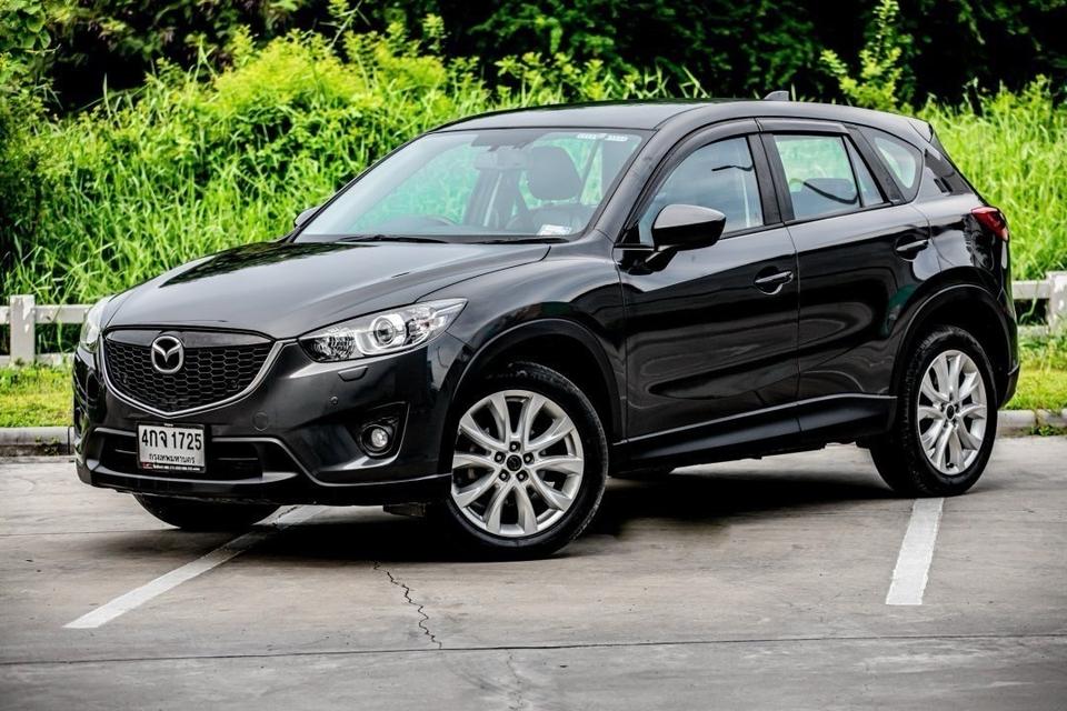 ขาย Mazda CX5 2.2 Xdl AWD ปี15