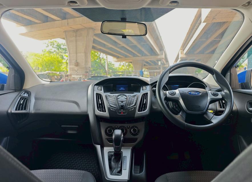 Ford Focus 1.6 Hatchback AT ปี 2013 รูปที่ 5