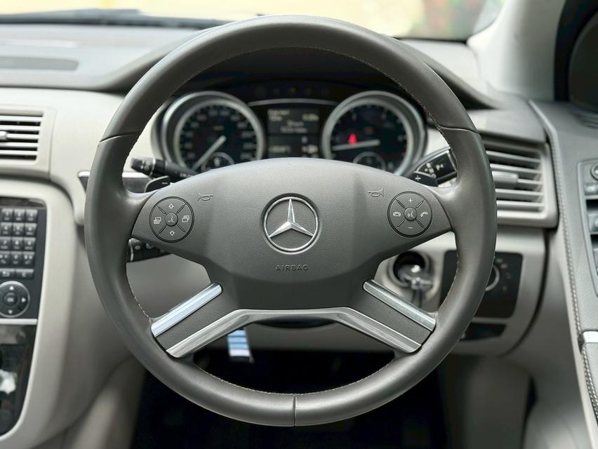 รหัสรถ PJP9839 2012 MERCEDES-#BENZ R300 3.0 CDI 4MATIC 5