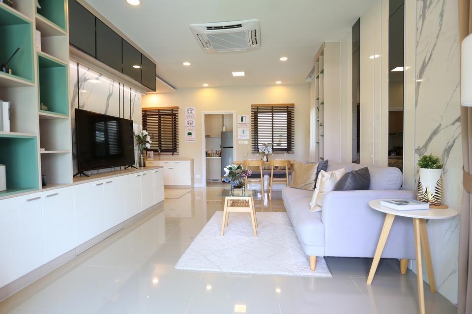 หมู่บ้านภัทรไพรเวท2 สามโคก-ปทุมธานี 1