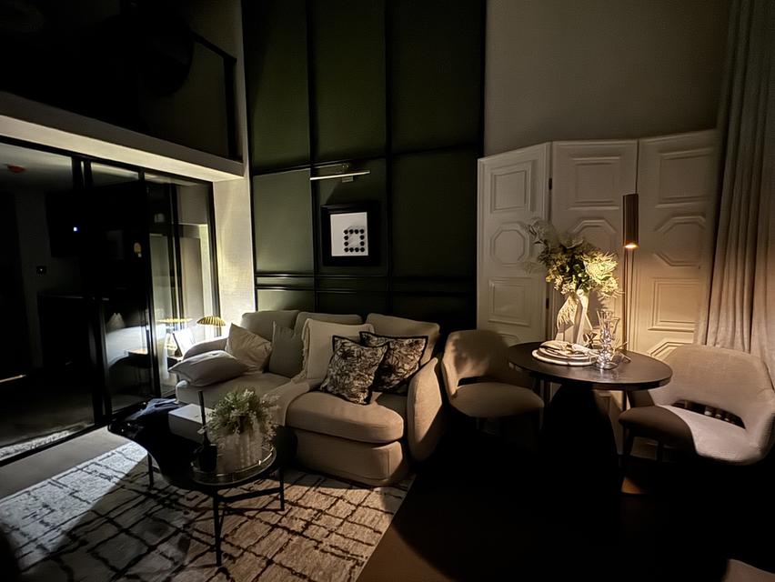 คอนโดชั้น 31 ที่ พาร์ค ออริจิน จุฬา-สามย่าน 7