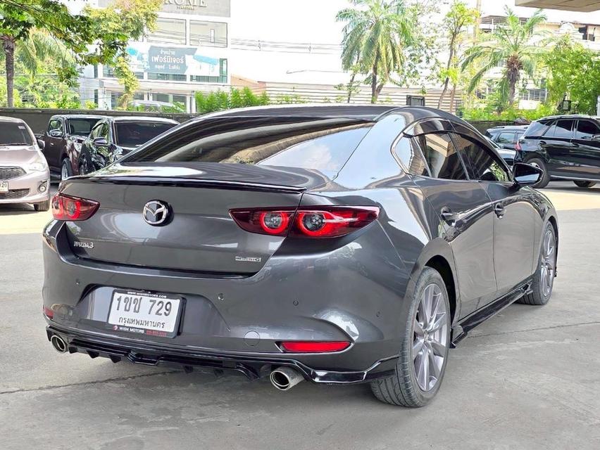 รหัสรถ WMT729 Mazda3 2.0 SP ปี 2020 รูปที่ 4