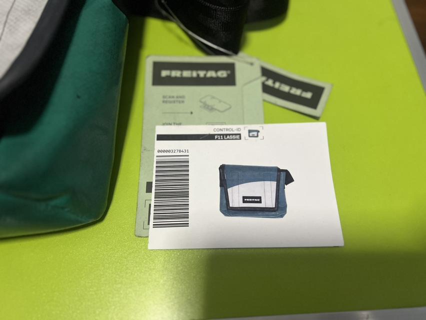 กระเป๋า frietag lassie 9