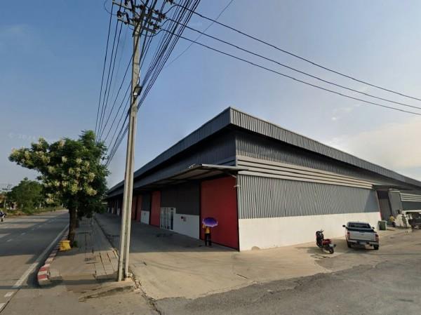 ให้เช่าโกดังโชว์รูมพร้อมออฟฟิศทำเลดีติดถนนนิมิตรใหม่ พื้นที่ใช้สอย 210 327 380 550 ตรม. 10