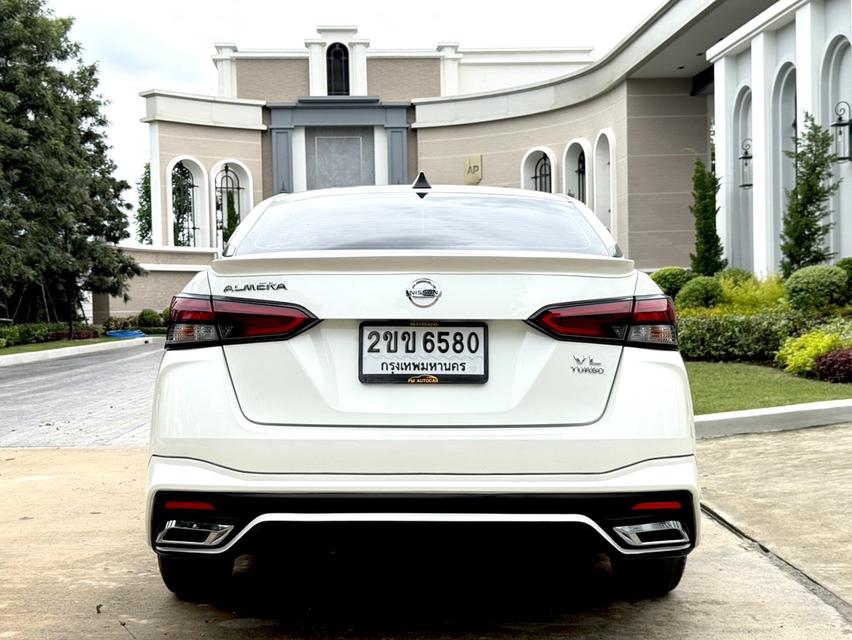 NISSAN ALMERA 1.0VL ปี 2021 รูปที่ 8