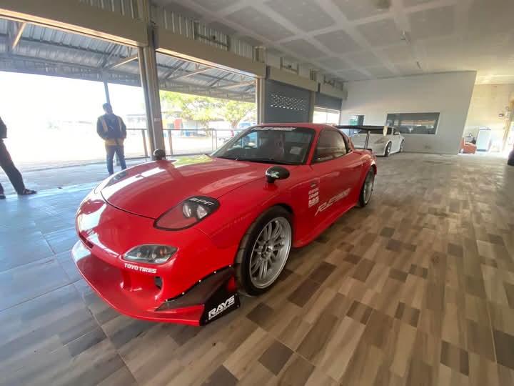 รีบขาย MAZDA RX 7ิ