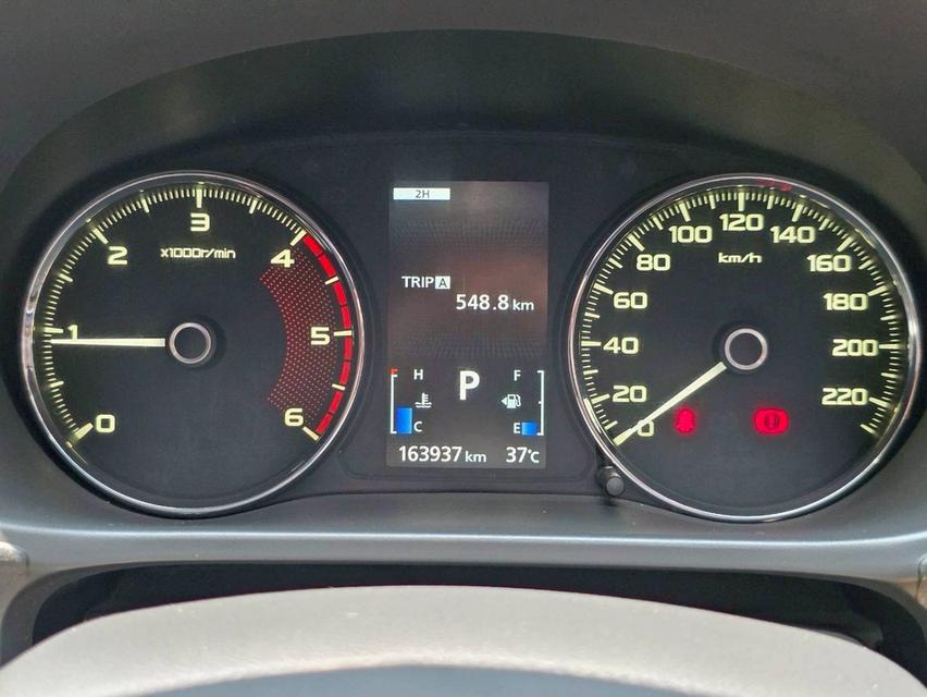 Mitsubishi Pajero Sport 2.5 GT Premium 4WD ปี 2015 สีน้ำตาล รูปที่ 16