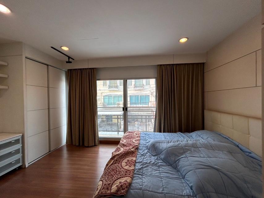 ให้เช่าทาวน์โฮม 3 ชั้น หมู่บ้านกลางเมือง ศรีนครินทร์-พัฒนาการ ใกล้รถไฟฟ้าสายสีเหลือง สถานีหัวหมาก (N.1950) 12