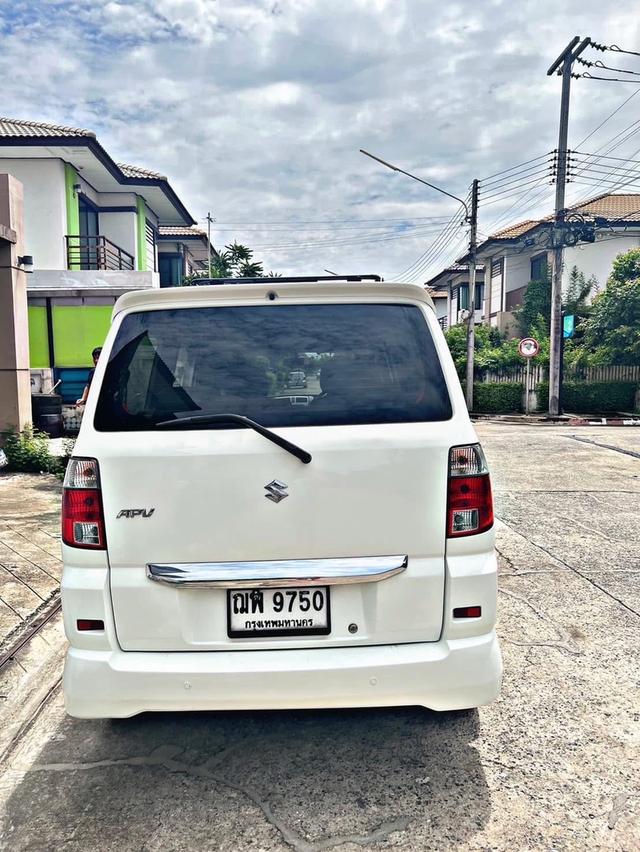 SUZUKI APV ปี 2009 รถมือสอง 3