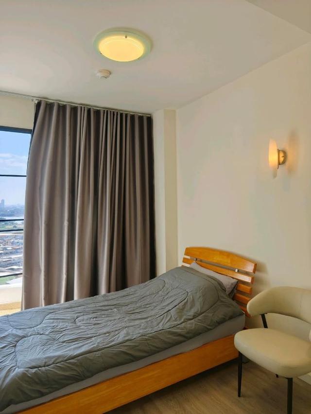 ให้เช่า คอนโด ศุภาลัย คาซา ริวา พระราม 3  ชั้น 20 ขนาด 108.84 ตรม. ราคา 20,000 บาท-เดือน 6