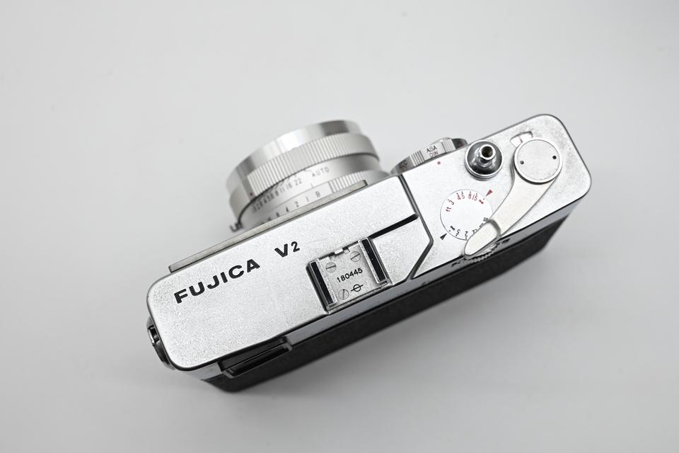 Fujica V2 – ครบกล่อง 7