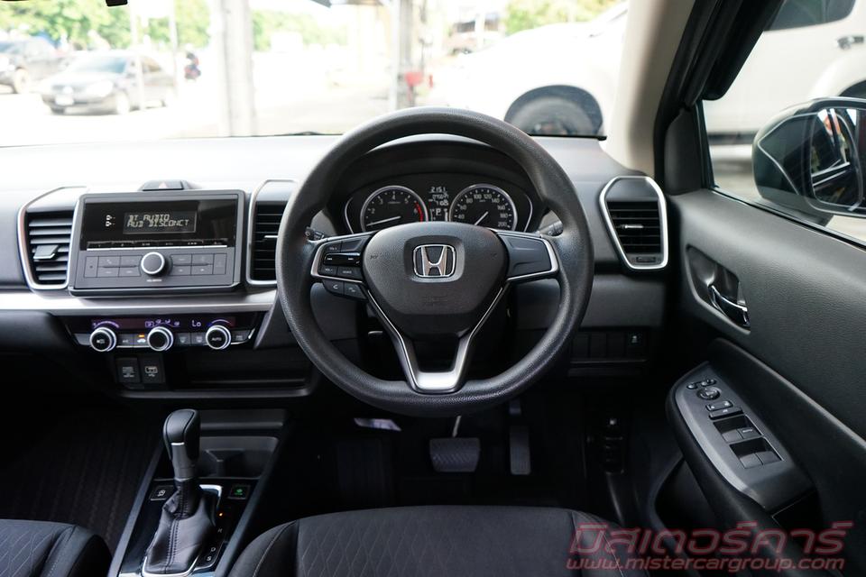2020 HONDA CITY 1.0 V TURBO 12