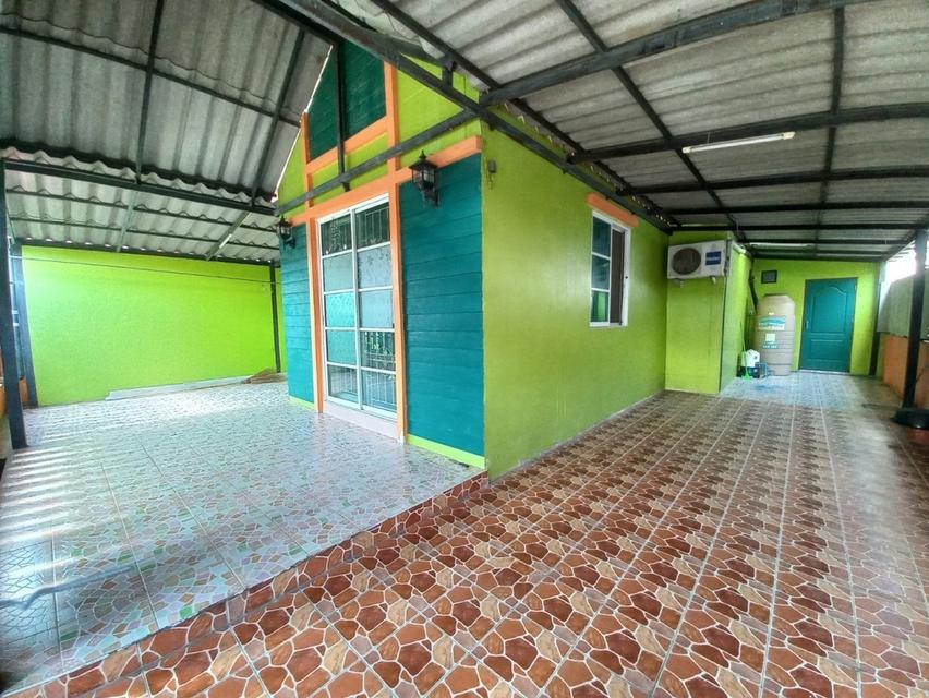 ขายบ้านชั้นเดียว หมู่บ้านทรัพย์ธานี 2 คลอง 9 ธัญบุรี ปทุมธานี 4