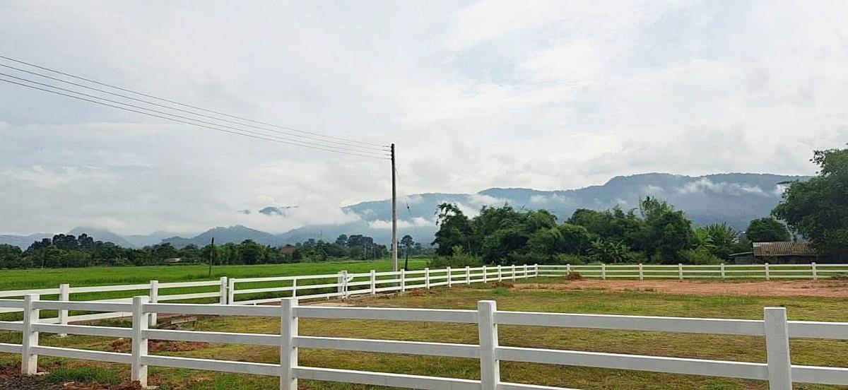 แบ่งขายที่ดิน 100-200 ตารางวา ตำบลเขาพระ เมืองนครนายก วิวภูเขา 360 องศา เห็นน้ำตก ที่ดินถมแล้ว 3 ปี