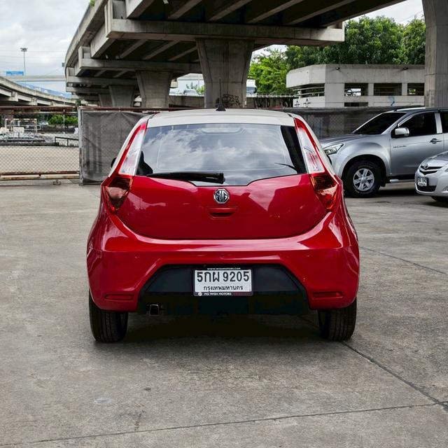 MG 3 1.5 D AT ปี 2016 6