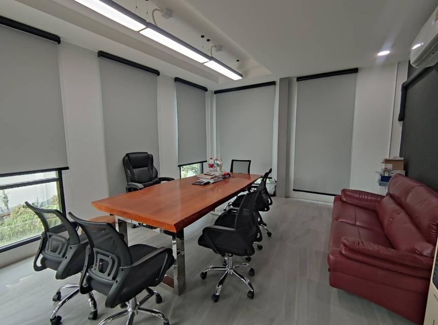 ขายโรงงาน พร้อมออฟฟิศ โกดัง ที่พักคนงาน 2 ไร่กว่า เอกชัยบางบอน สมุทรสาคร  11