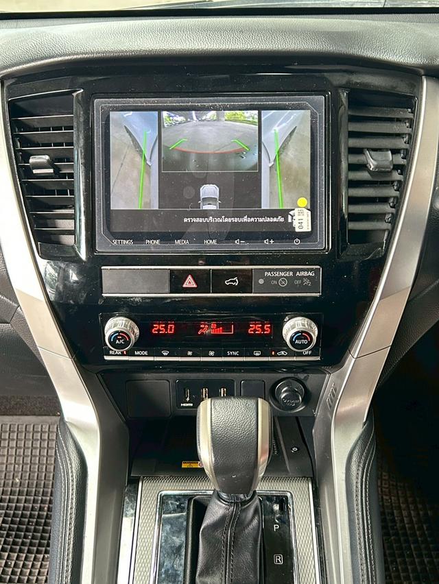 Mitsubishi Pajero Sport 2.4 GT Plus AT ปี 2022 รถสวยมือเดียว ไมล์น้อย 14