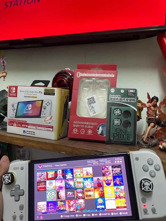 Nintendo switch Oled 3