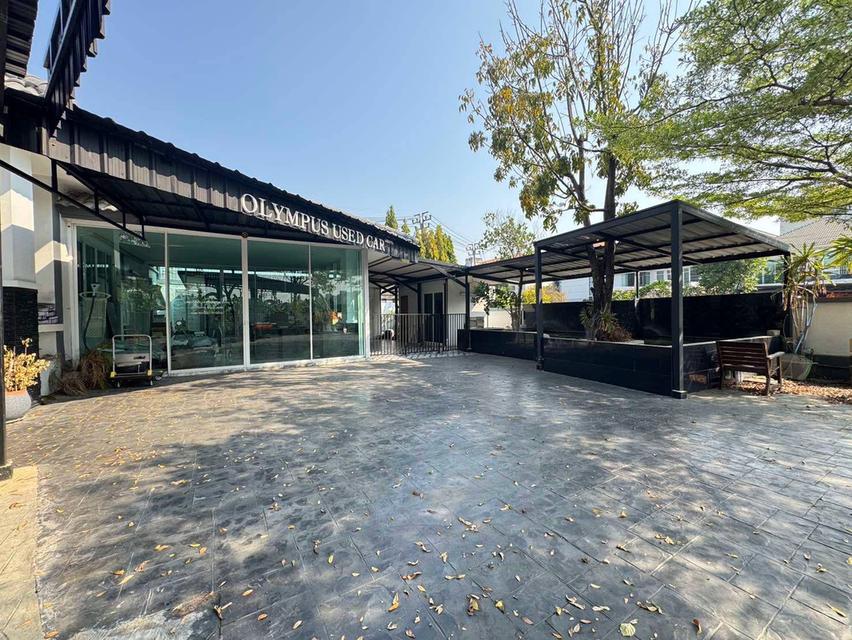 ขายบ้านเดี่ยวหลังมุม Panya Intra P4 คลองสามวา ทำเลดี เดินทางสะดวก ใกล้แฟชั่นไอส์แลนด์ 1