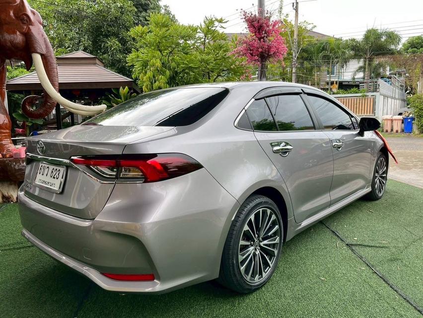 #TOYOTA ALTIS ตัว SPORT เครื่อง1.8 cc. เกียร์AUTO ปี 2025 #รถไมล์แท้100%คะ 16