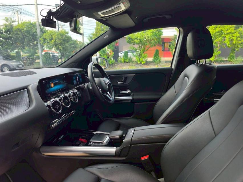รหัสรถ KPV8478 2021 BENZ GLA-200 AMG DYNAMIC  6