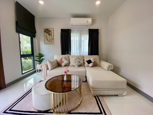 ขายบ้านเดี่ยว 2 ชั้น 285 ตร.ม. โครงการ The City Bangna (โครงการใหม่) ใกล้เมกะบางนา 2
