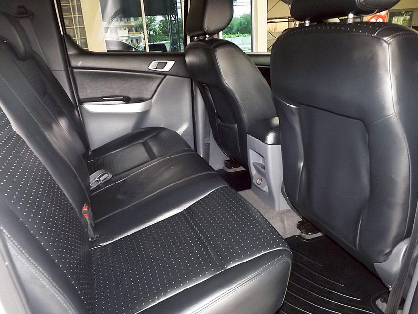 รหัสรถ KCY5675 MAZDA BT-50 PRO DOUBLE CAB 2.2HI-RACER AUTO ปี 2015 สีขาว 9