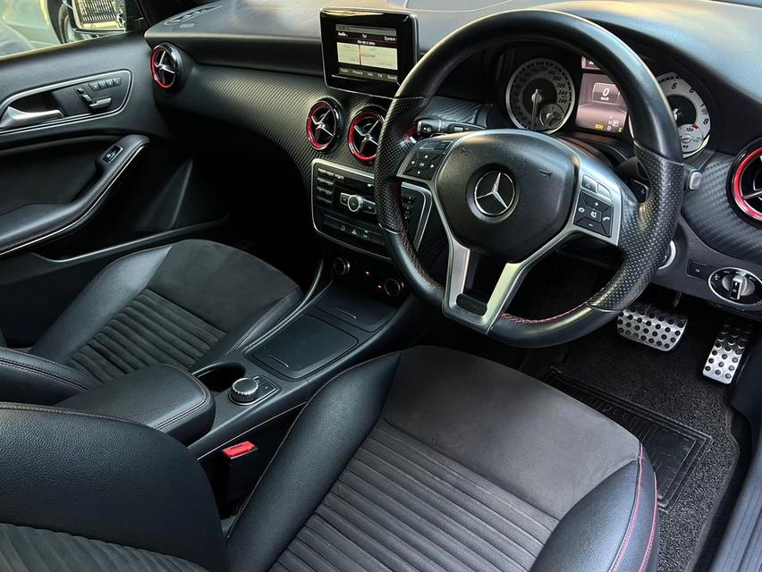 Mercedes-Benz A250 Sport Hatchback