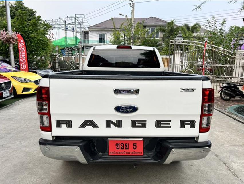 รูป  Ford Ranger 2.2 OPEN CAB Hi-Rider XLT AT 2020 6
