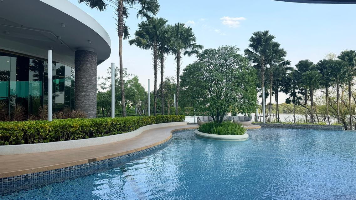 คอนโด​ศุภาลัยริวาแกรนด์​พระราม3 8