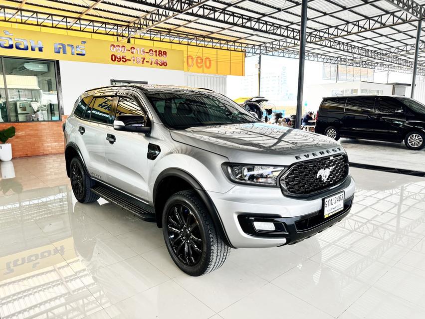  Ford Everest 2.0 Sport (ปี 2020) SUV AT - 2WD 3