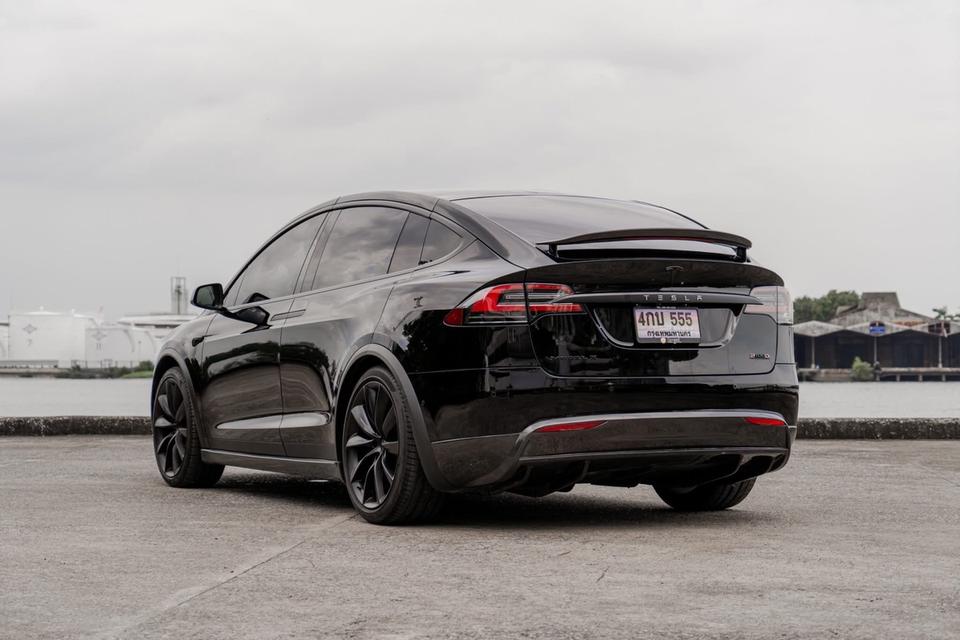 Tesla Model X P100D ขายพร้อมชุดแต่ง Novitec  2