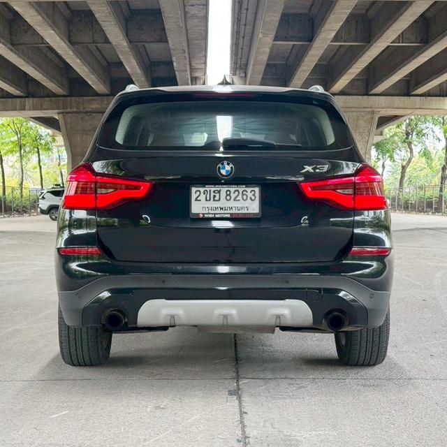 🚗 BMW X3 2.0 xDrive20d xLine 4WD (G01) AT ปี 2018 รูปที่ 7