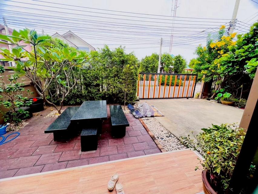 🏡✨ บ้านเดี่ยว 2 ชั้น พร้อมอยู่ ทำเลดี คลองหนึ่ง ปทุมธานี ✨🏡 รูปที่ 5