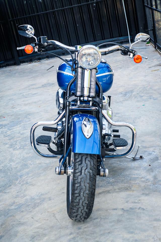 Harley springer heritage softail