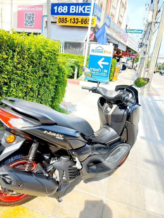 Yamaha Nmax 155 VVA ABS Keyless ปี2023 สภาพเกรดA 5383 km เอกสารพร้อมโอน 6