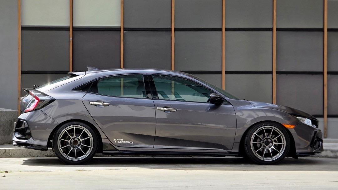 Honda Civic Fk 1.5 Turbo RS Minorchange  ปี 2020 รหัส WB36 3