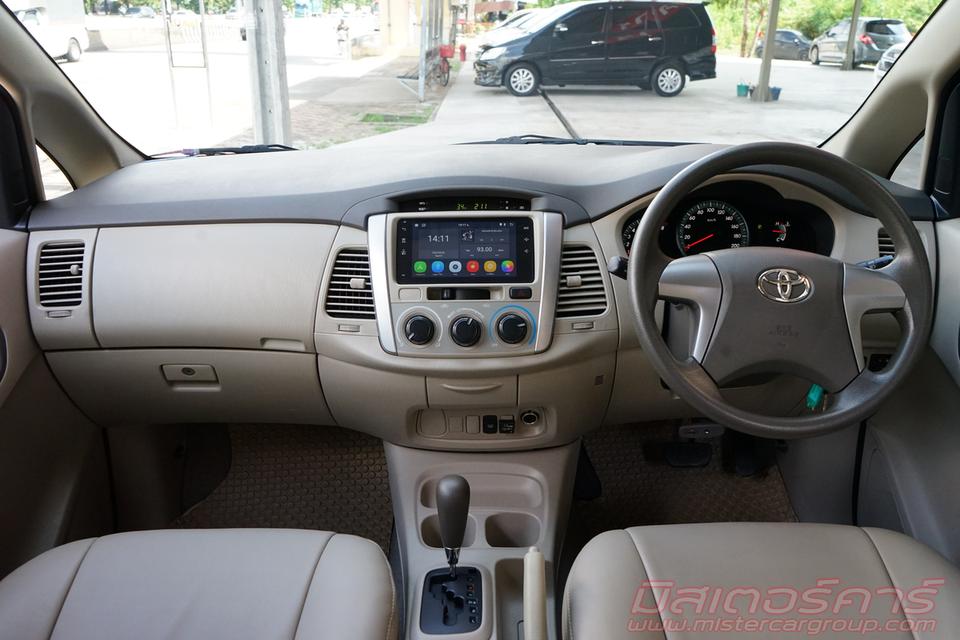 2012 TOYOTA INNOVA 2.0 G OPTION 15
