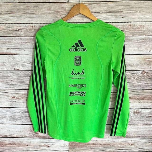 adidas running เสื้อกีฬาวิ่ง รูปที่ 2