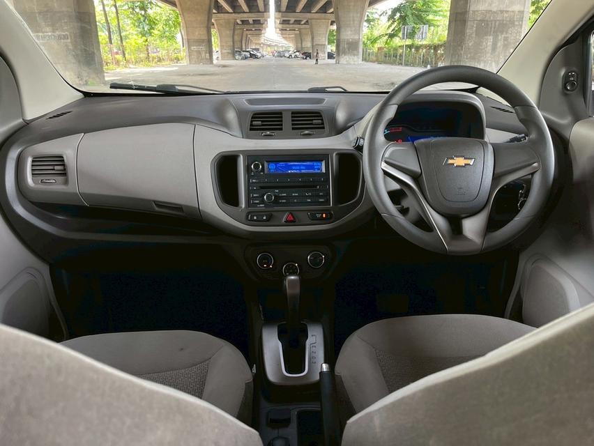 รหัสรถ WMT3378 Chevrolet Spin 1.5 LTZ ปี 2014 6
