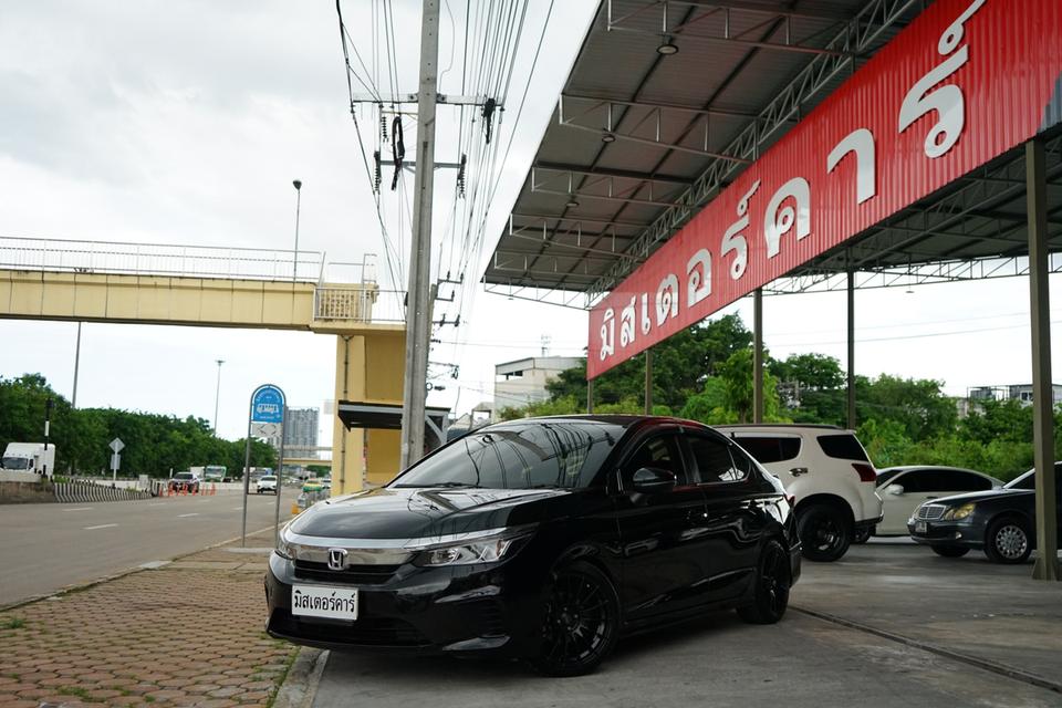 2020 HONDA CITY 1.0V TURBO