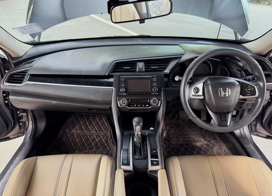 Honda Civic 1.8 E ปี 2020 รูปที่ 9