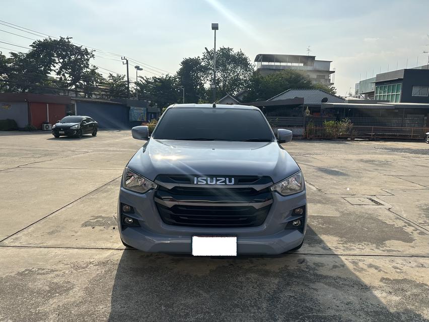 2022 ISUZU D-MAX 1.9 S DDI LAMBO GRAY 6