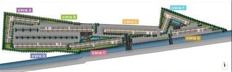 ให้เช่า พลัม คอนโด บางใหญ่ สเตชั่น ใกล้ รฟฟ สถานีคลองบางไผ่ เดินทางสะดวก  9