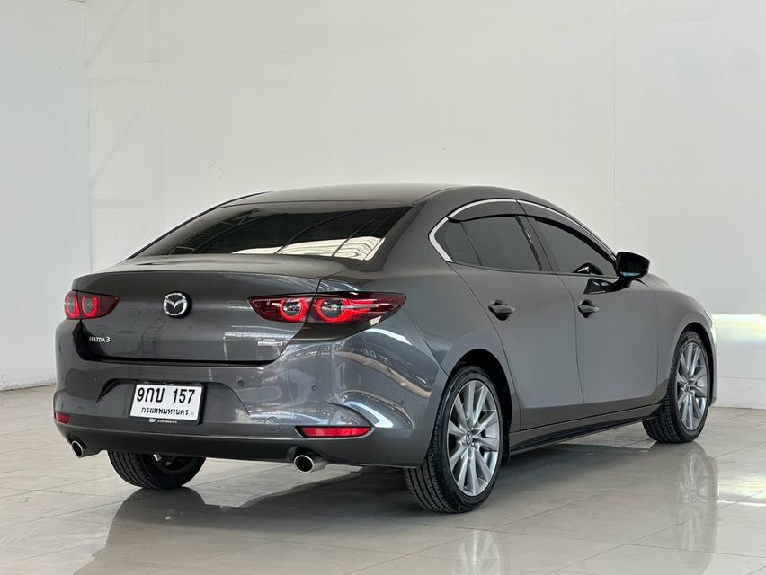 🚗Mazda3 2.0 SP ปี 2019 จด 2020☑️ รถบ้านมือเดียวป้ายแดง☑️ ไมล์เพียง 107,xxx กม.☑️ เครื่องยนต์เบนซิน 2.0 เกียร์ออโต้☑️ รูปที่ 5