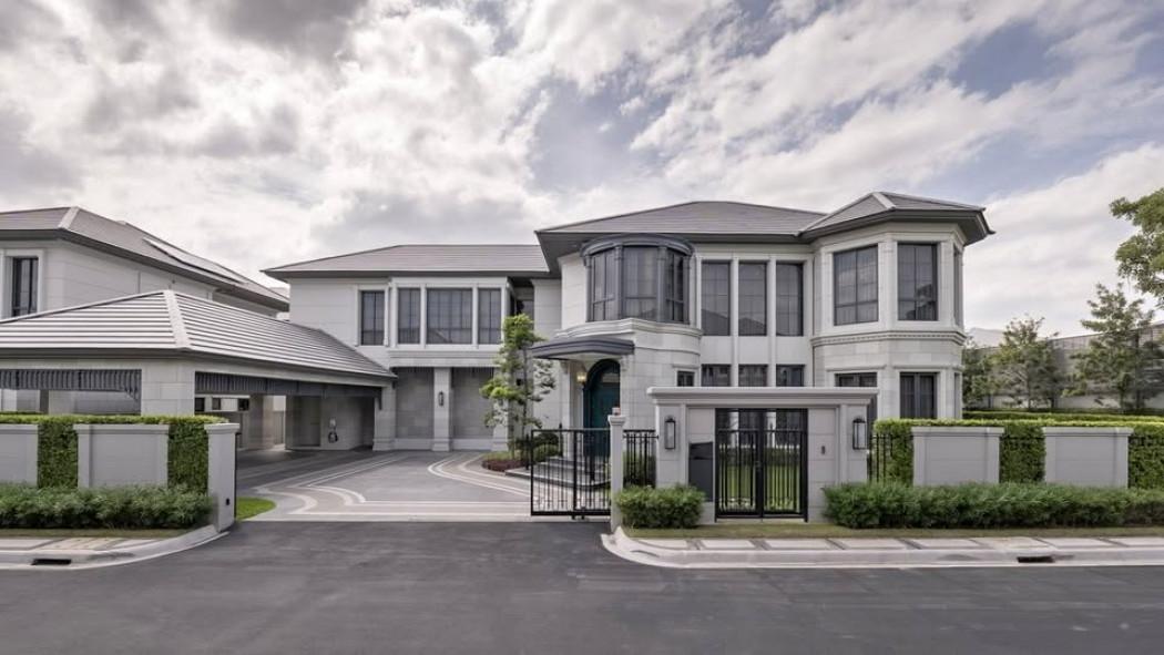 ให้เช่าและขาย บ้านหรู นาราสิริ กรุงเทพกรีฑา ไลน์ไอดี ✅ @ibx7531n 1